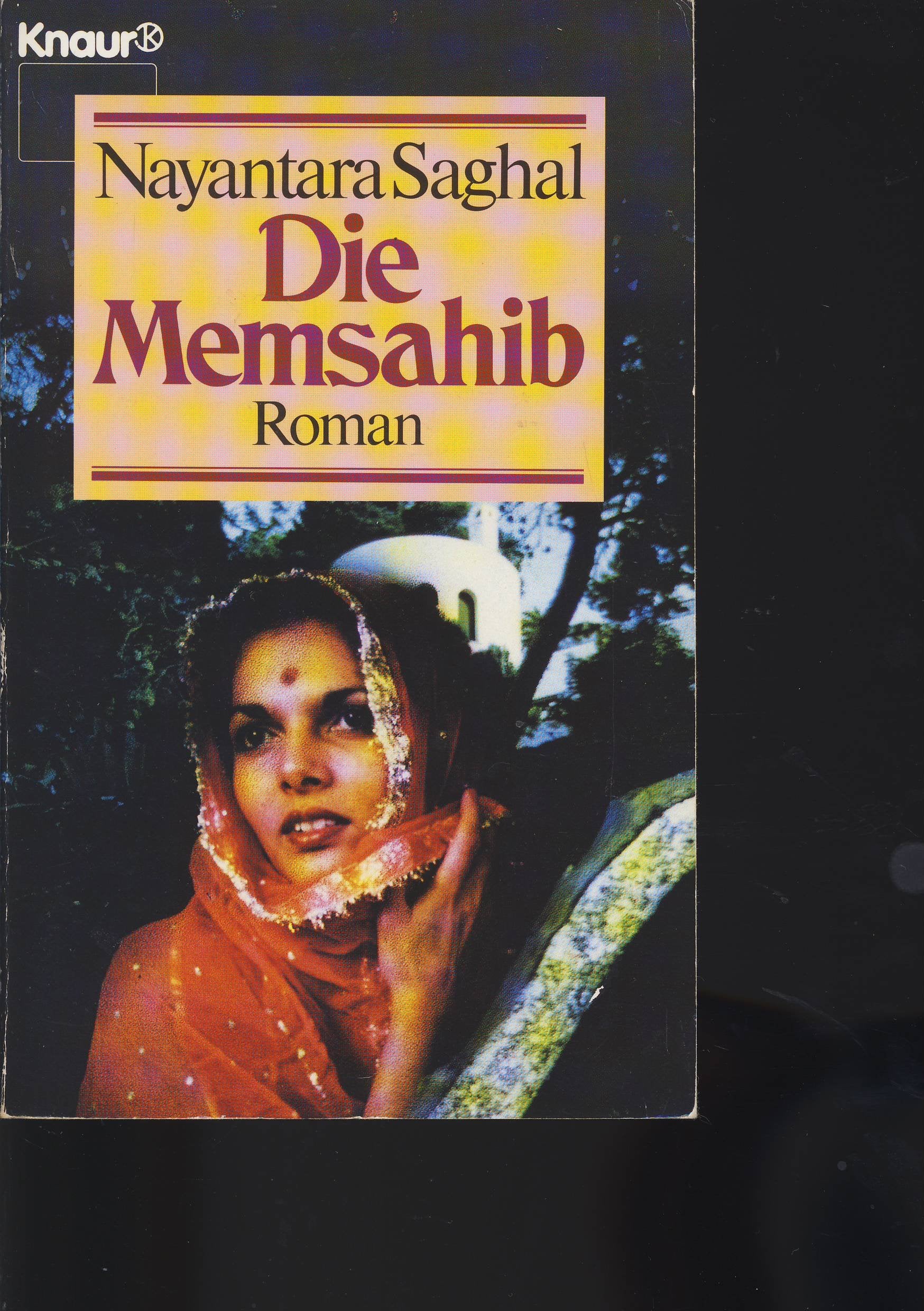 Die Memsahib: Roman des unabhängigen Indien (Knaur Taschenbücher. Romane, Erzählungen) Books