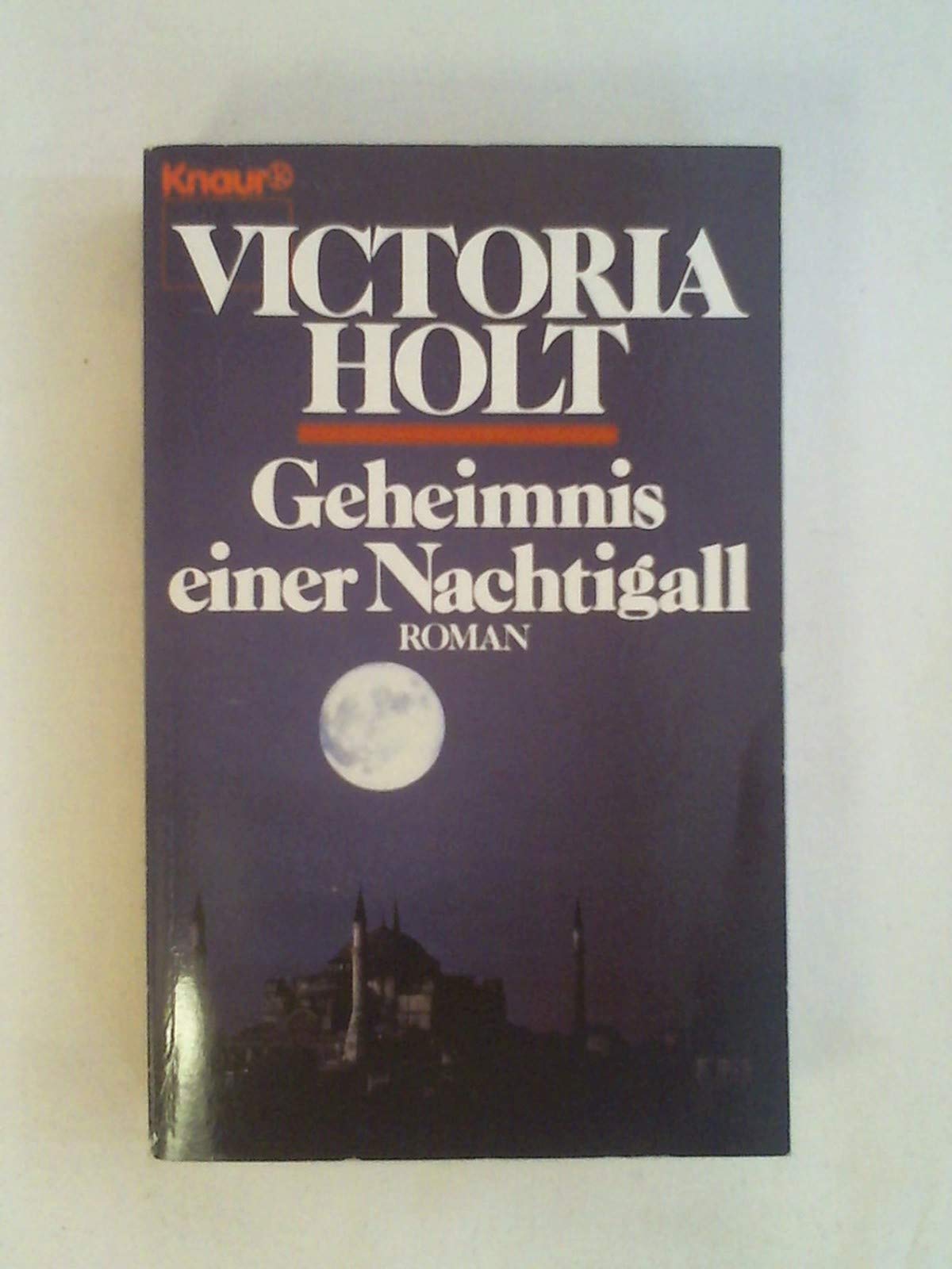 Geheimnis einer Nachtigall (Knaur Taschenbücher. Romane, Erzählungen) Religion & Esotericism