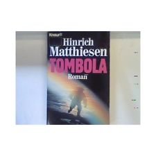 Tombola: Roman (Knaur Taschenbücher. Romane, Erzählungen) Books