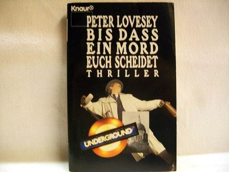Bis dass ein Mord euch scheidet: Krimi (Knaur Taschenbücher. Romane, Erzählungen) Books
