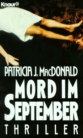 Mord im September: Roman (Knaur Taschenbücher. Romane, Erzählungen) Crime & Thrillers