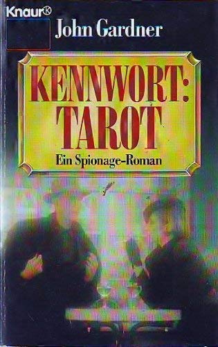 Kennwort: Tarot: Ein Spionageroman (Knaur Taschenbücher. Romane, Erzählungen) Books