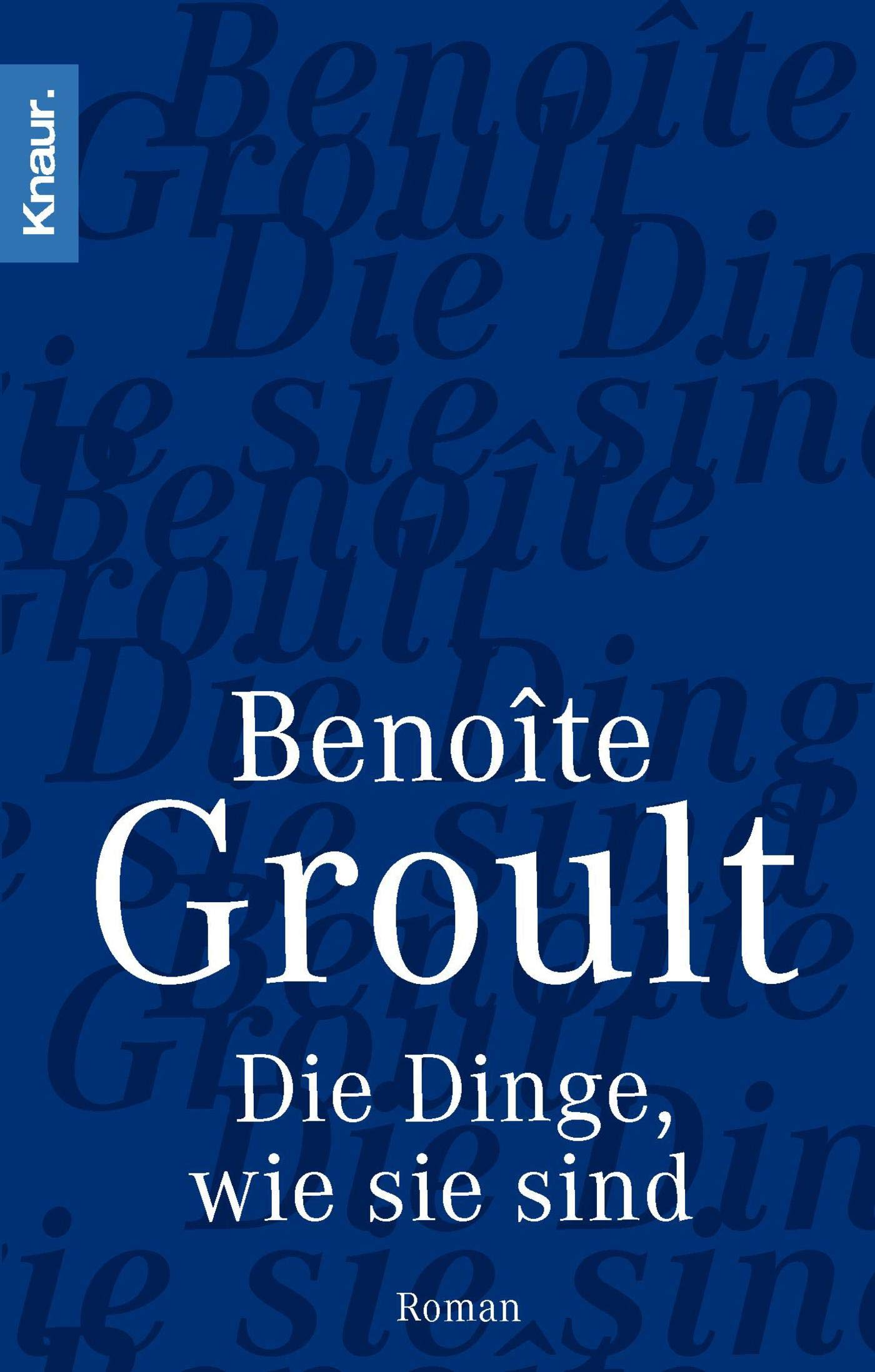 Product Image: Die Dinge wie sie sind