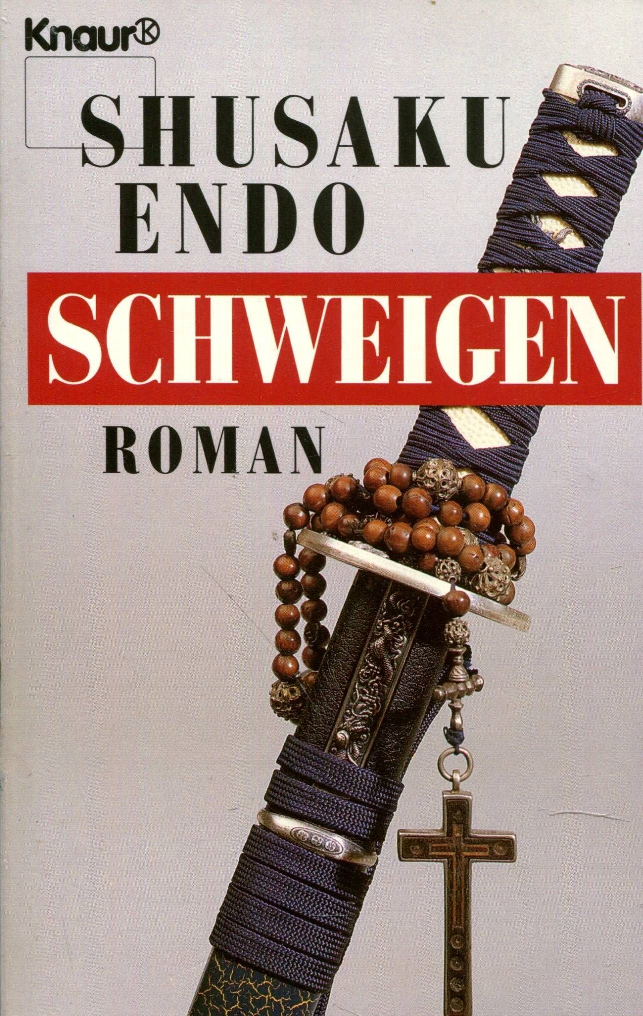 Schweigen: Roman (Knaur Taschenbücher. Romane, Erzählungen) Contemporary literature
