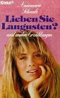 Lieben Sie Langusten?: Und andere Erzählungen (Knaur Taschenbücher. Romane, Erzählungen) Books