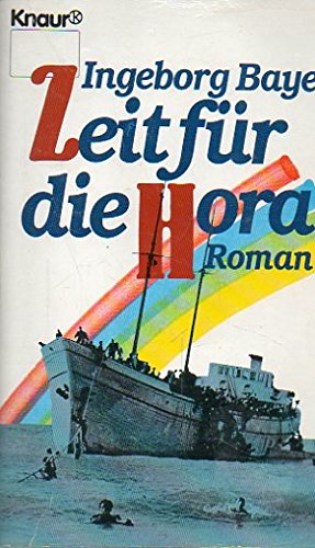 Zeit für die Hora: Roman (Knaur Taschenbücher. Romane, Erzählungen) Fairy Tales & Legends