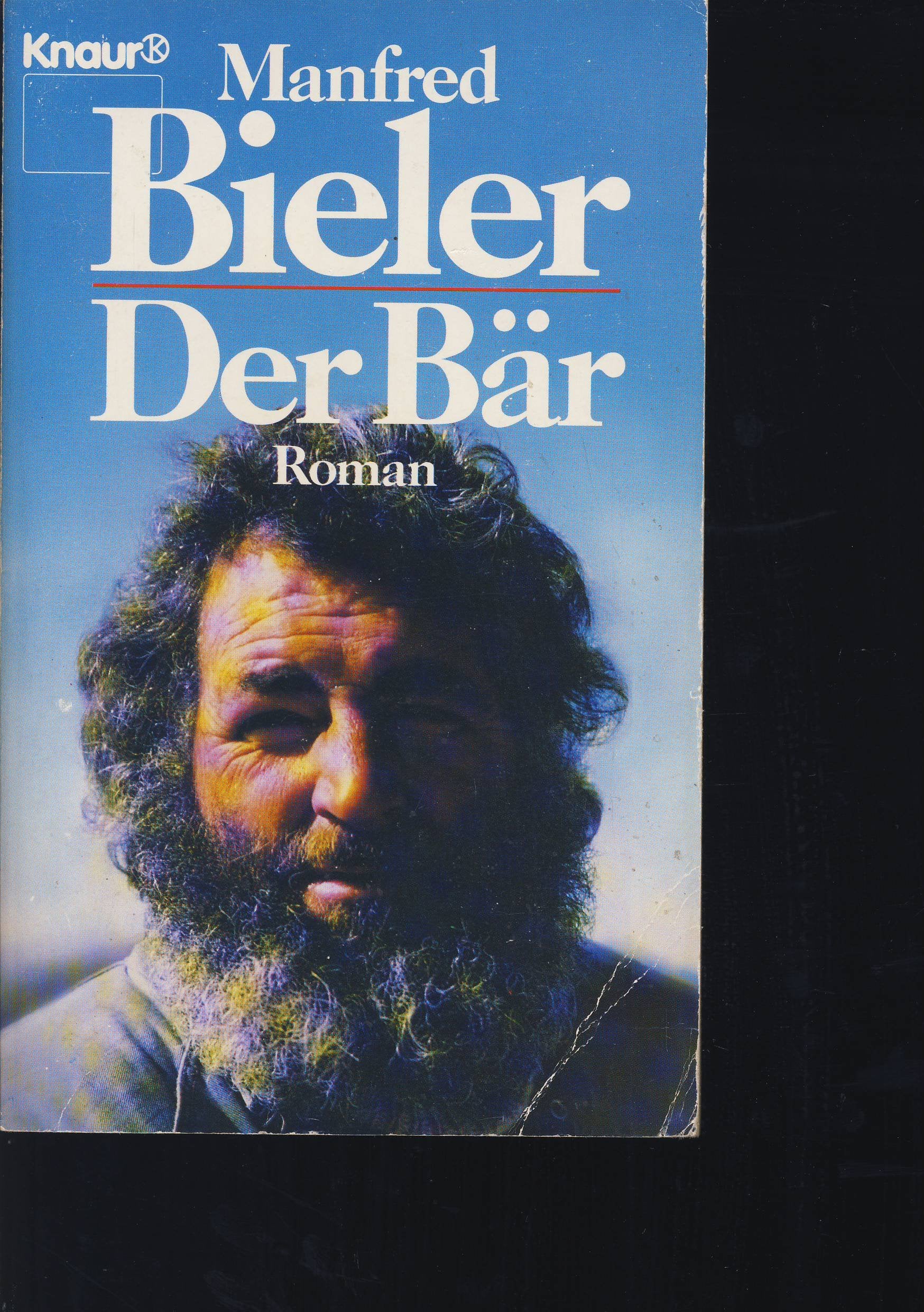 Der Bär: (Aktions-Titel) (Knaur Taschenbücher. Romane, Erzählungen) Contemporary literature