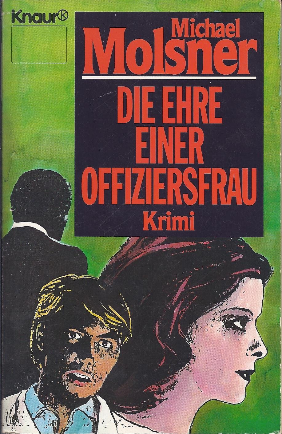 Die Ehre einer Offiziersfrau. Books