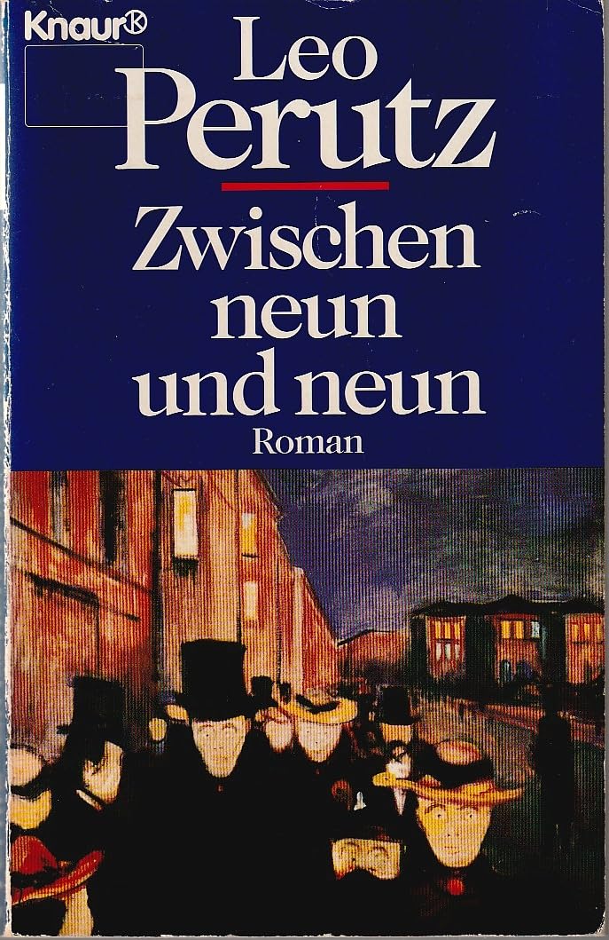 Zwischen neun und neun: Roman (Knaur Taschenbücher. Romane, Erzählungen) Classics