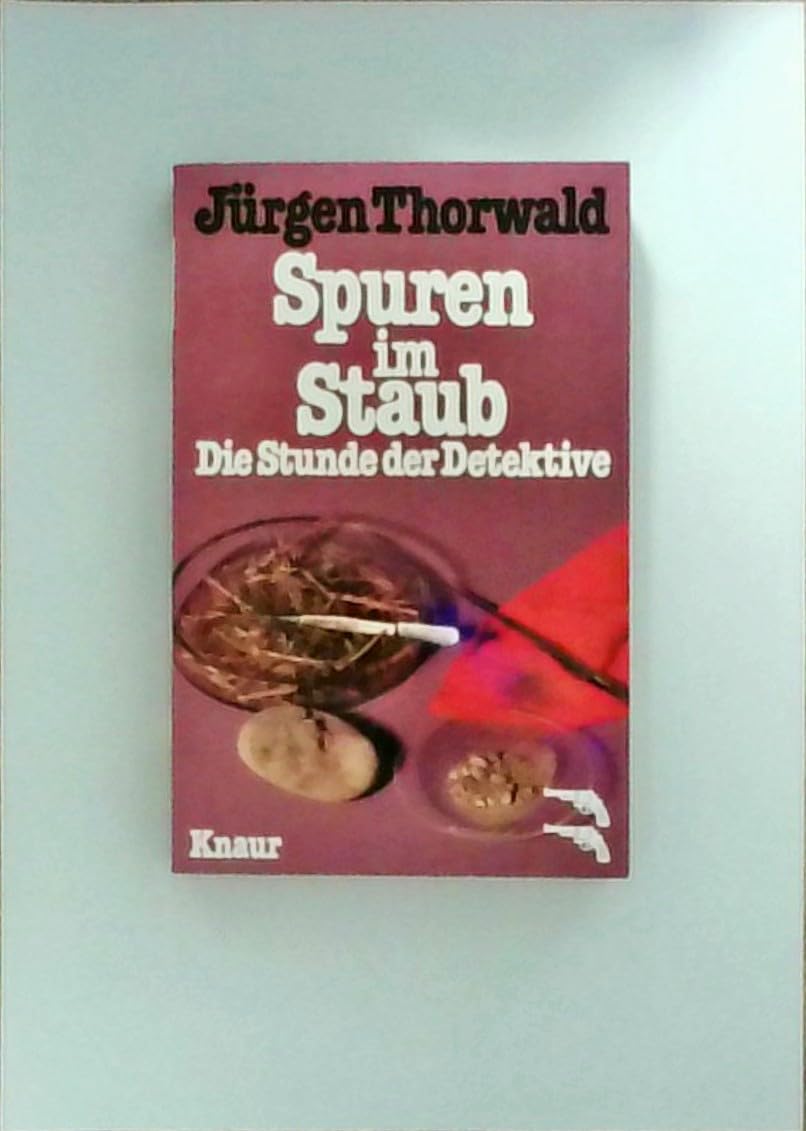 Spuren im Staub (Knaur Taschenbücher. Sachbücher) Books