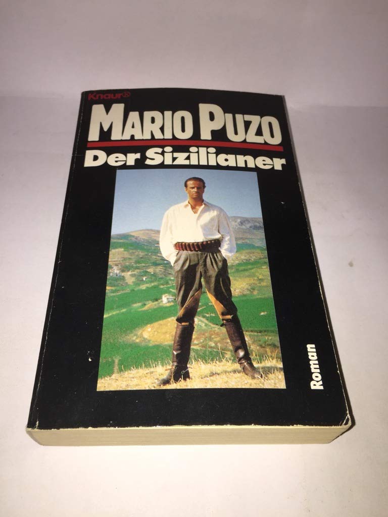 Der Sizilianer: (Aktions-Titel) (Knaur Taschenbücher. Romane, Erzählungen) Crime & Thrillers