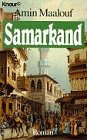 Samarkand: Roman (Knaur Taschenbücher. Romane, Erzählungen) Contemporary literature