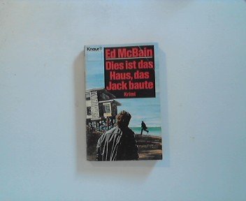 Dies ist das Haus, das Jack baute: Krimi (Knaur Taschenbücher. Romane, Erzählungen) Crime & Thrillers