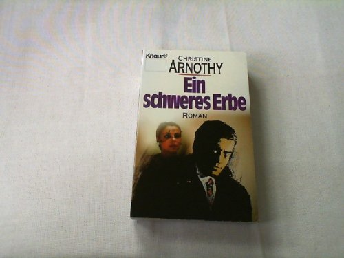 Ein schweres Erbe: Roman (Knaur Taschenbücher. Romane, Erzählungen) Books