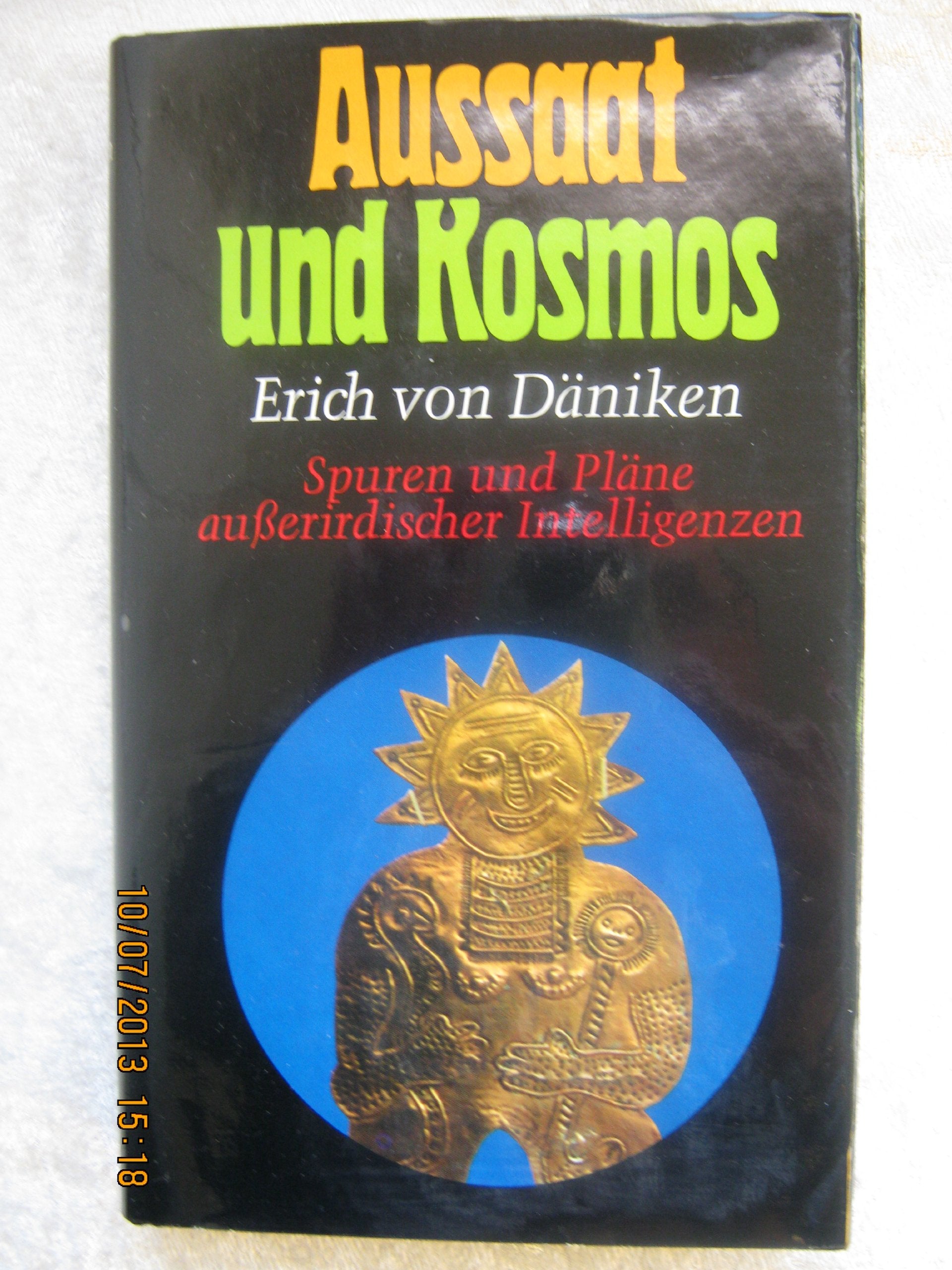 Aussaat und Kosmos. Spuren und Pläne außerirdischer Intelligenzen. Politics & History