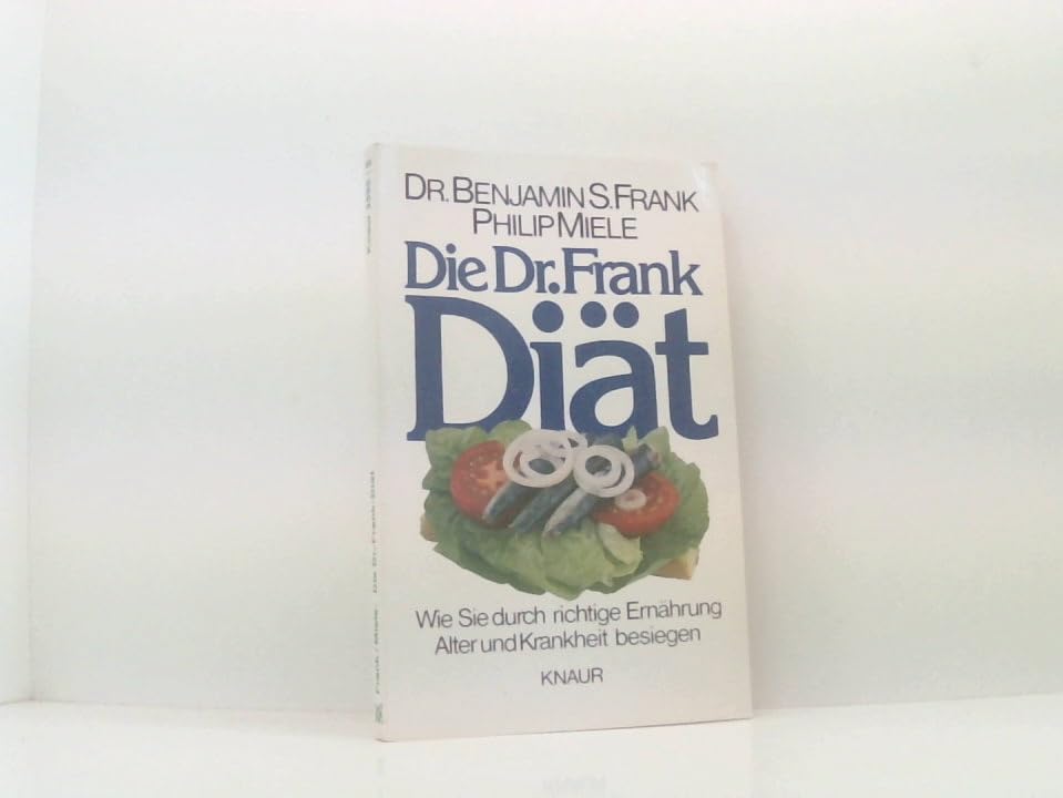Die Dr. Frank Diät Medicine