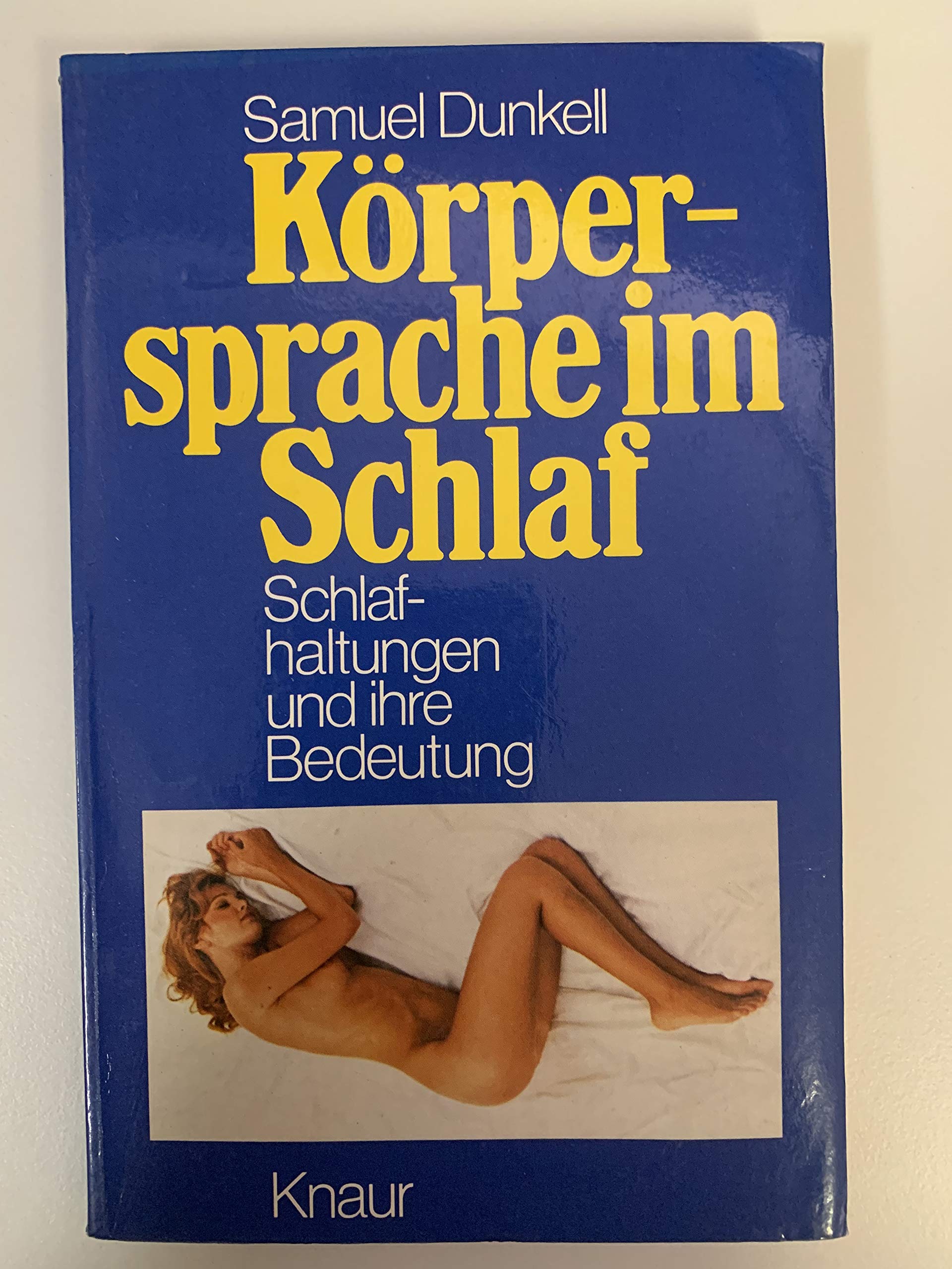 Körpersprache im Schlaf. Schlafhaltungen und ihre Bedeutung. Lifestyle