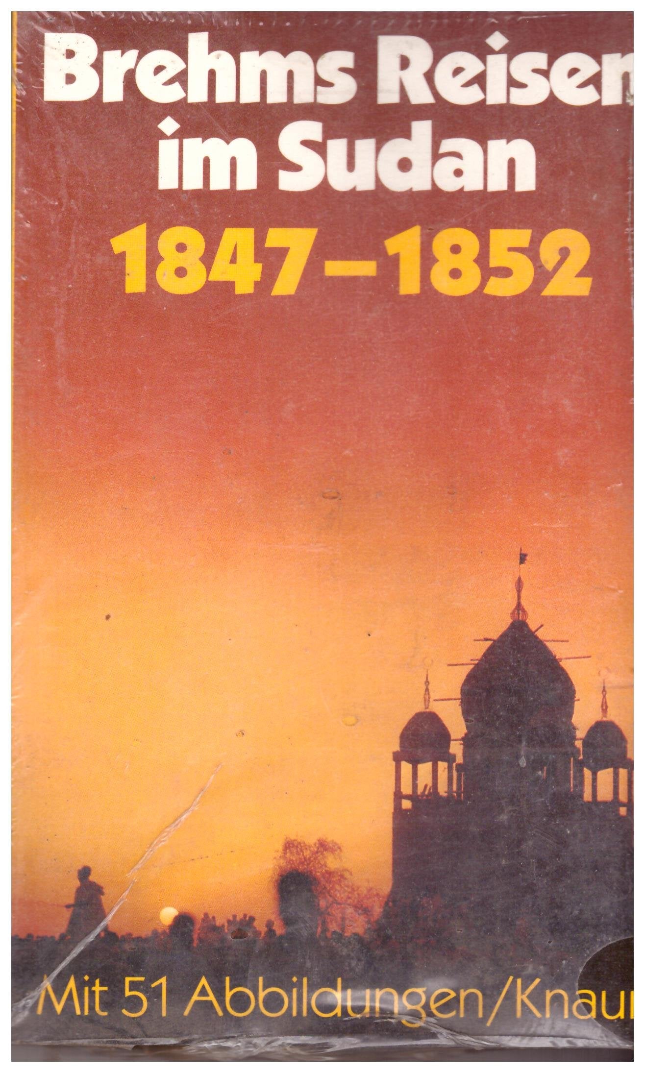 Reisen im Sudan 1847 - 1852. Science