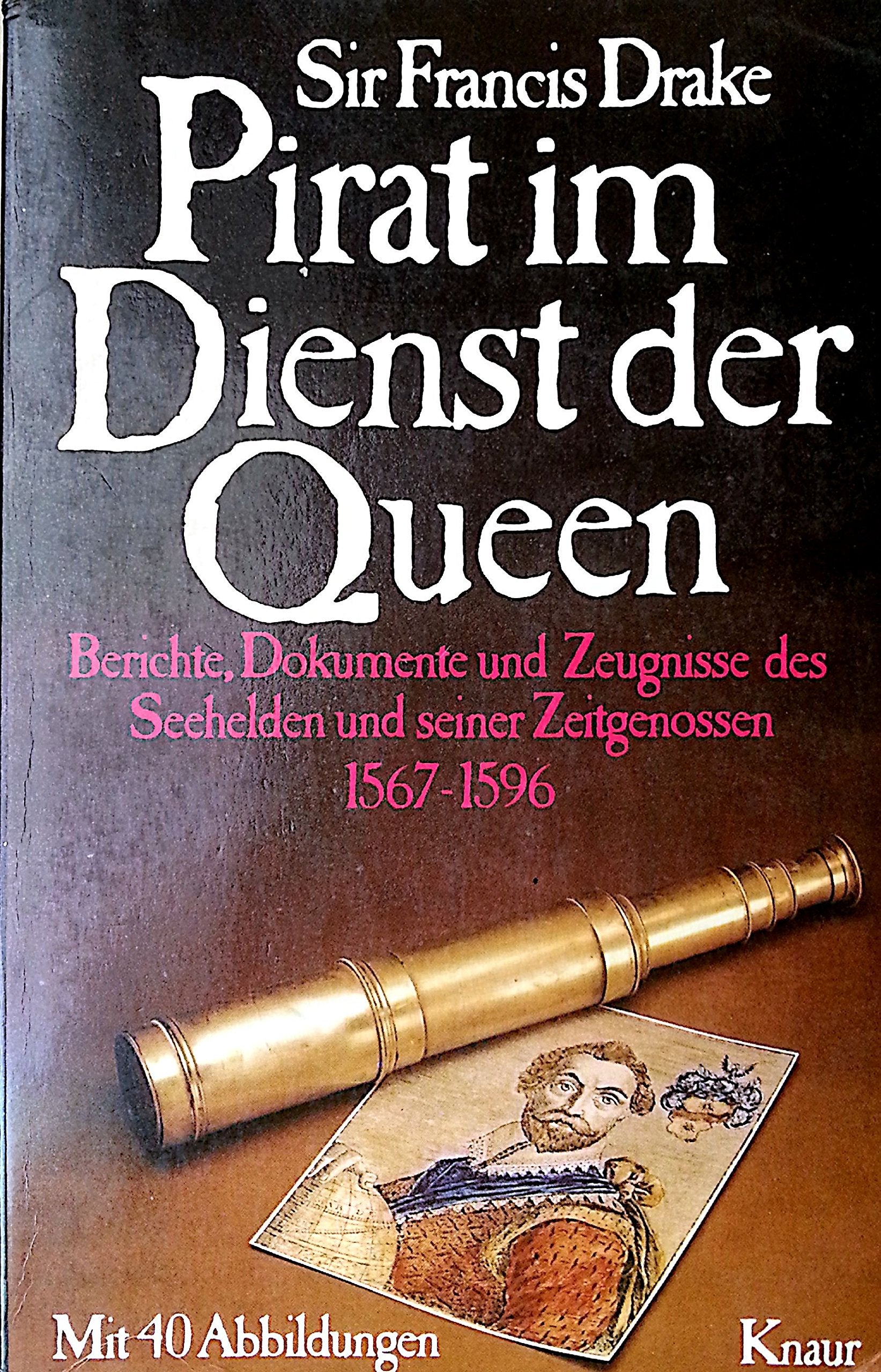 Pirat im Dienst der Queen Politics & Society Books