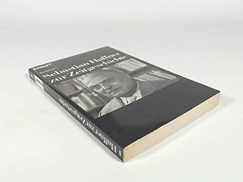 Zur Zeitgeschichte. 36 Essays. Politics & History
