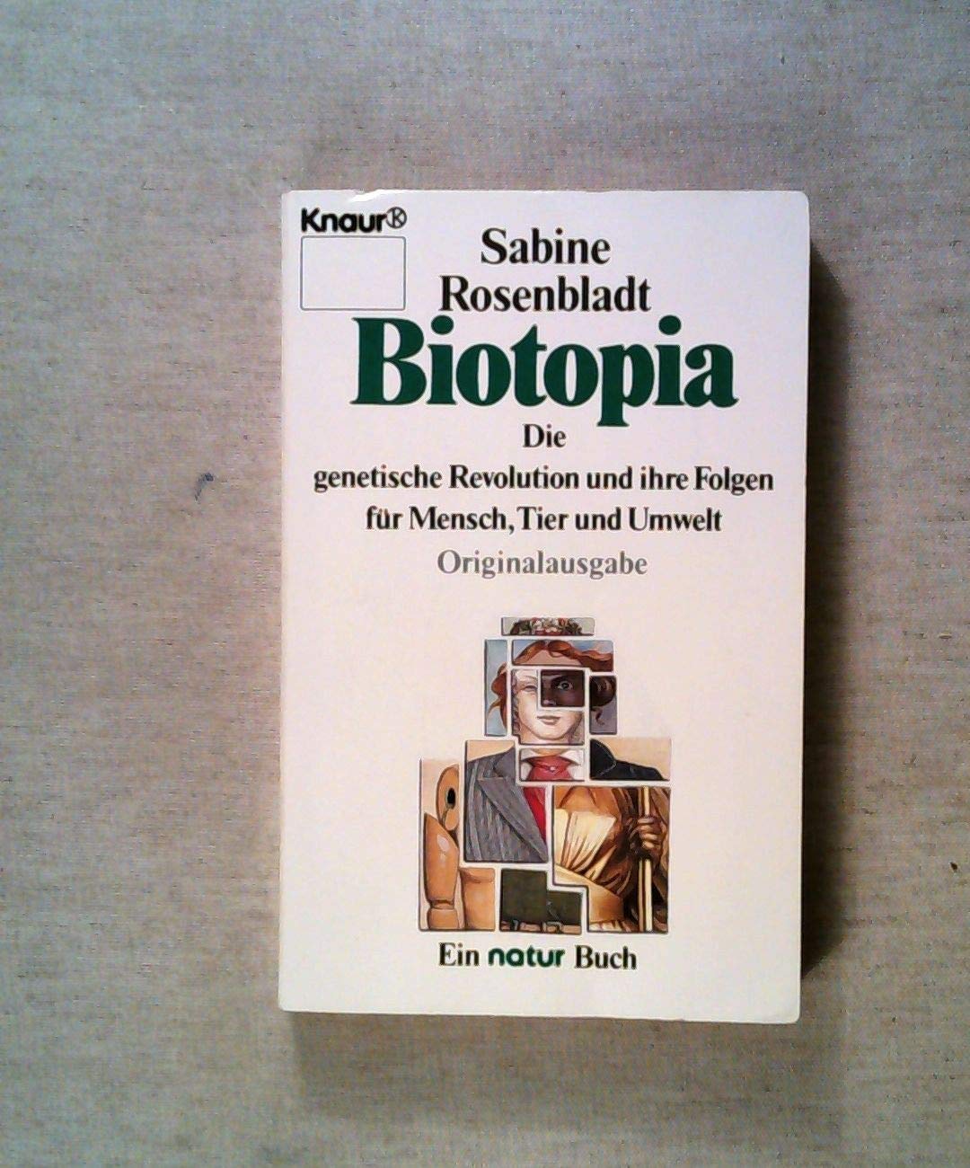 Biotopia (Knaur Taschenbücher. Sachbücher) Medicine