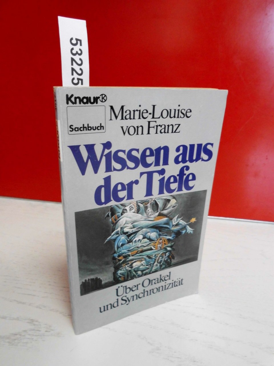 Wissen aus der Tiefe: Über Orakel und Synchronizität General education