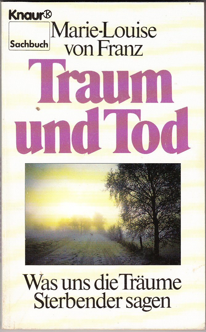 Traum und Tod: Was uns die Träume Sterbender sagen (Knaur Taschenbücher. Sachbücher) Death & Mourning