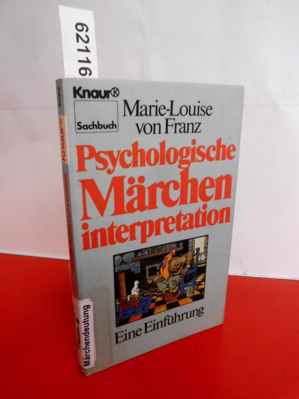 Psychologische Märcheninterpretation. Eine Einführung Business & Technology