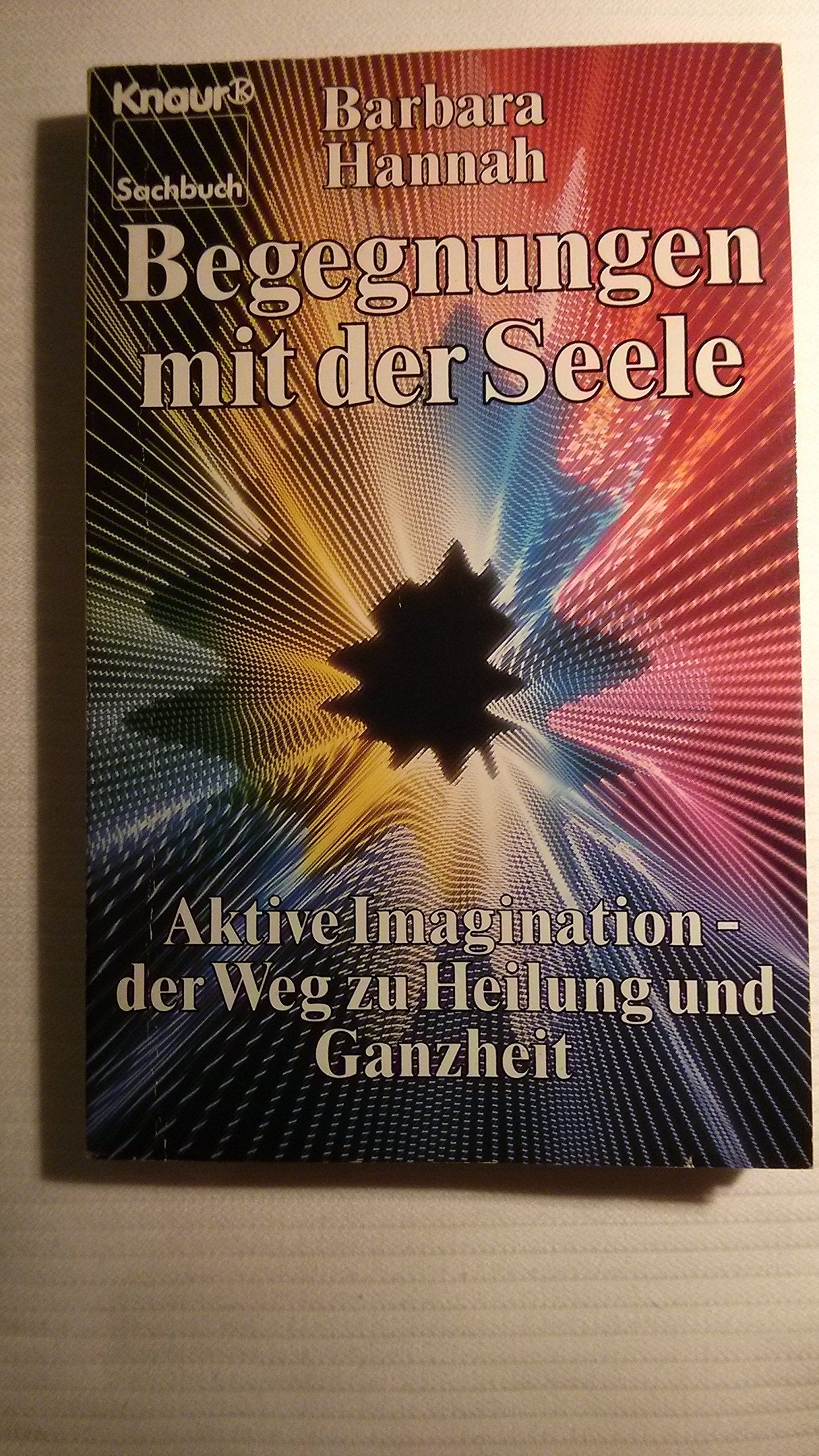Begegnung mit der Seele: Aktive Imagination, der Weg zu Heilung und Ganzheit (Knaur Taschenbücher. Sachbücher) Medicine