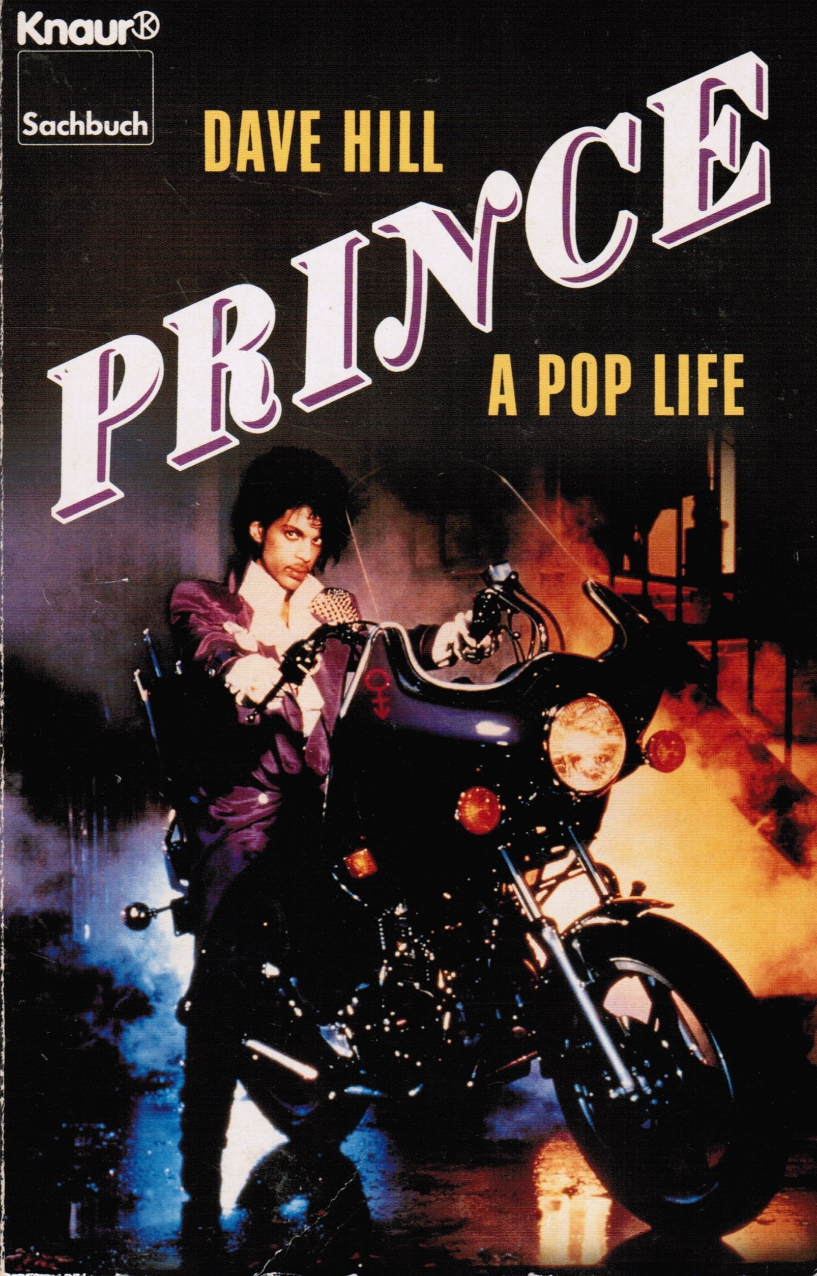Prince - A Pop Life (Knaur Taschenbücher. Sachbücher) Arts & Music