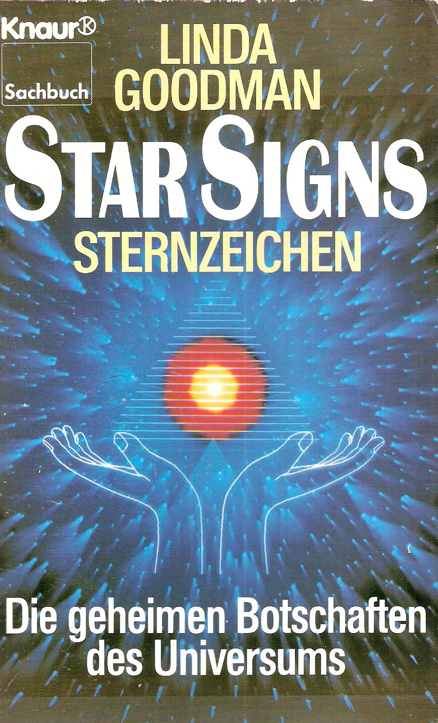 Star Signs - Sternzeichen. Die geheimen Botschaften des Universums Religion & Esotericism