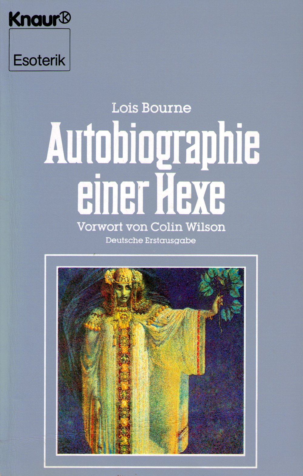 Autobiographie einer Hexe (Knaur Taschenbücher. Esoterik) Memories