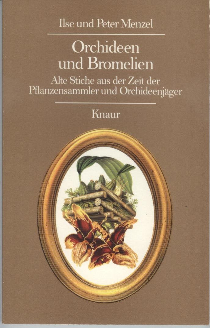 Orchideen und Bromelien. Alte Stiche aus der Zeit der Pflanzensammler und Orchideenjäger Film, Art & Culture
