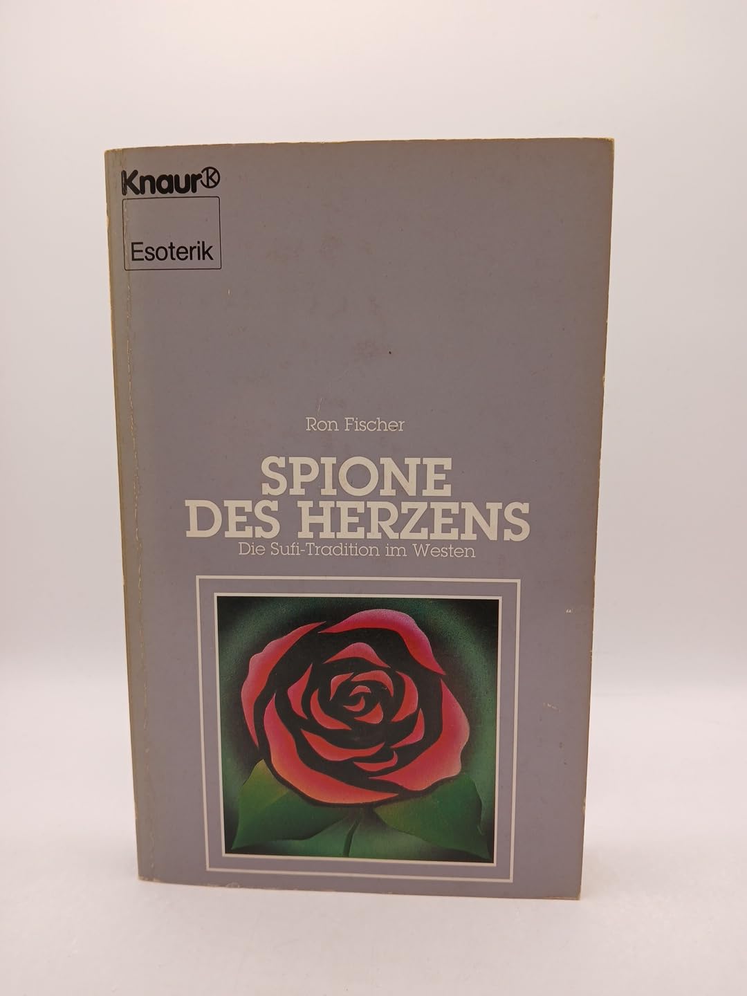 Spione des Herzens. Die Sufi-Tradition des Westens (Knaur Taschenbücher. Esoterik) Religion & Esotericism