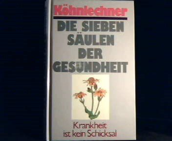 Die sieben Säulen der Gesundheit: Krankheit ist kein Schicksal (Knaur Taschenbücher. Medizin und Gesundheit) Lifestyle