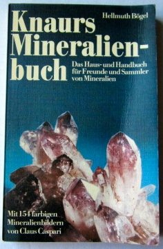 Knaurs Mineralienbuch. Books