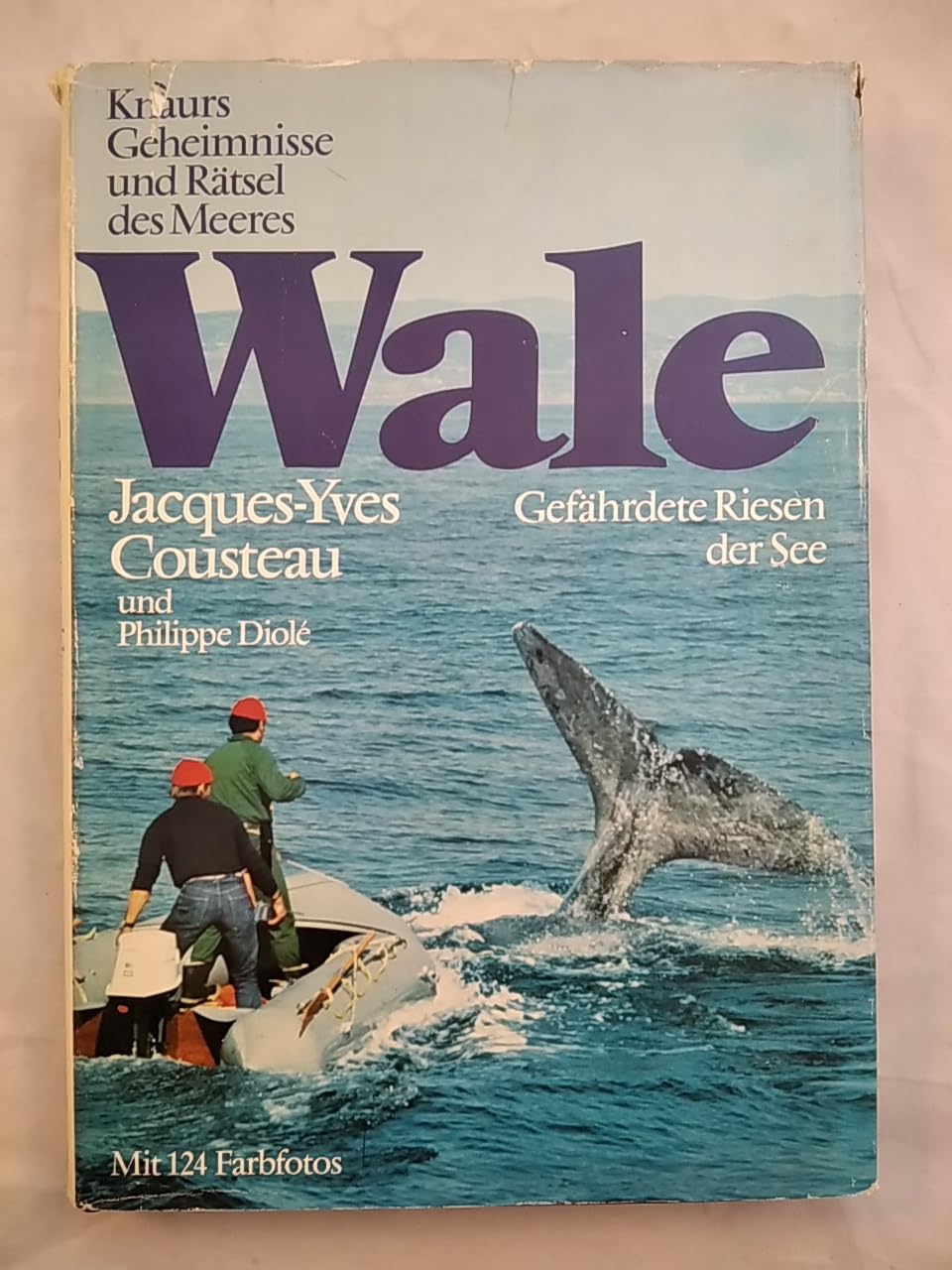 Wale. Gefährdete Riesen der See Business & Technology
