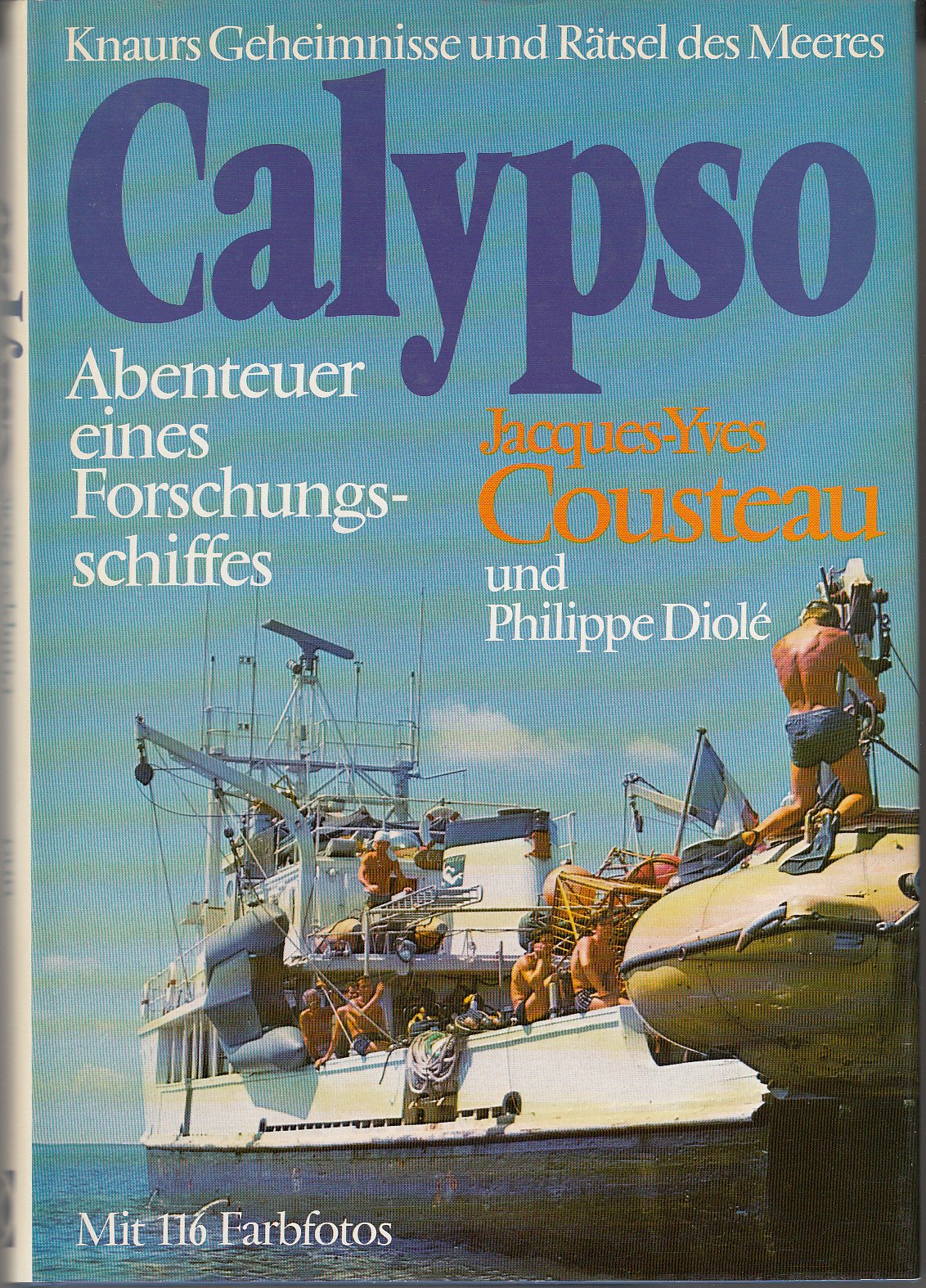 Calypso Books