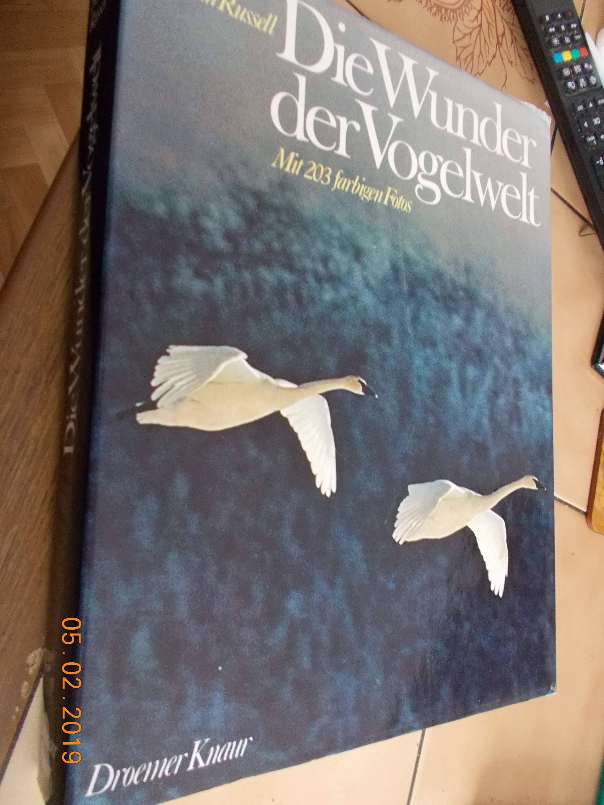 Die Wunder der Vogelwelt Business & Technology