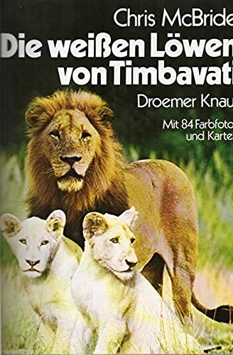 Die weißen Löwen von Timbavati Business & Technology