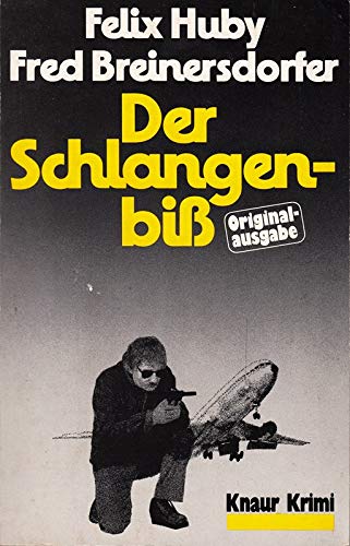 Der Schlangenbiß. Crime & Thrillers