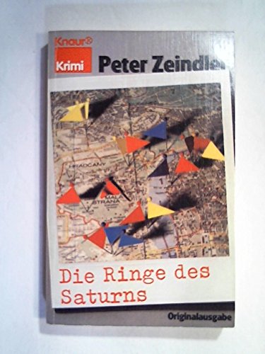 Die Ringe des Saturns (Knaur Taschenbücher. Krimi) Crime & Thrillers