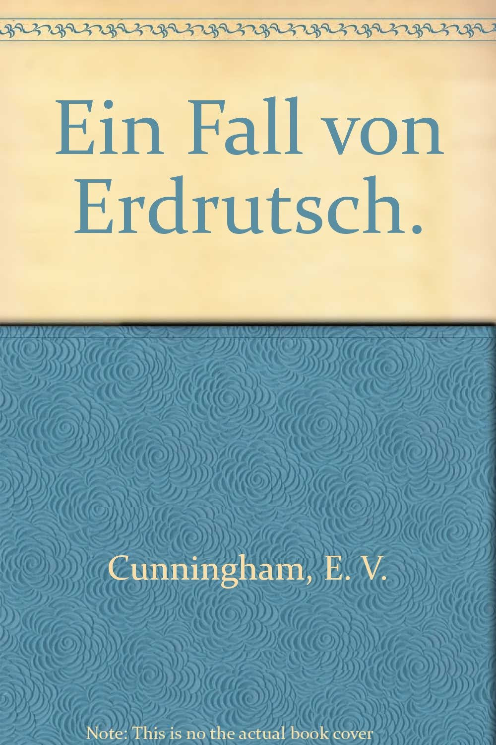 Ein Fall von Erdrutsch (Knaur Taschenbücher. Krimi) Books