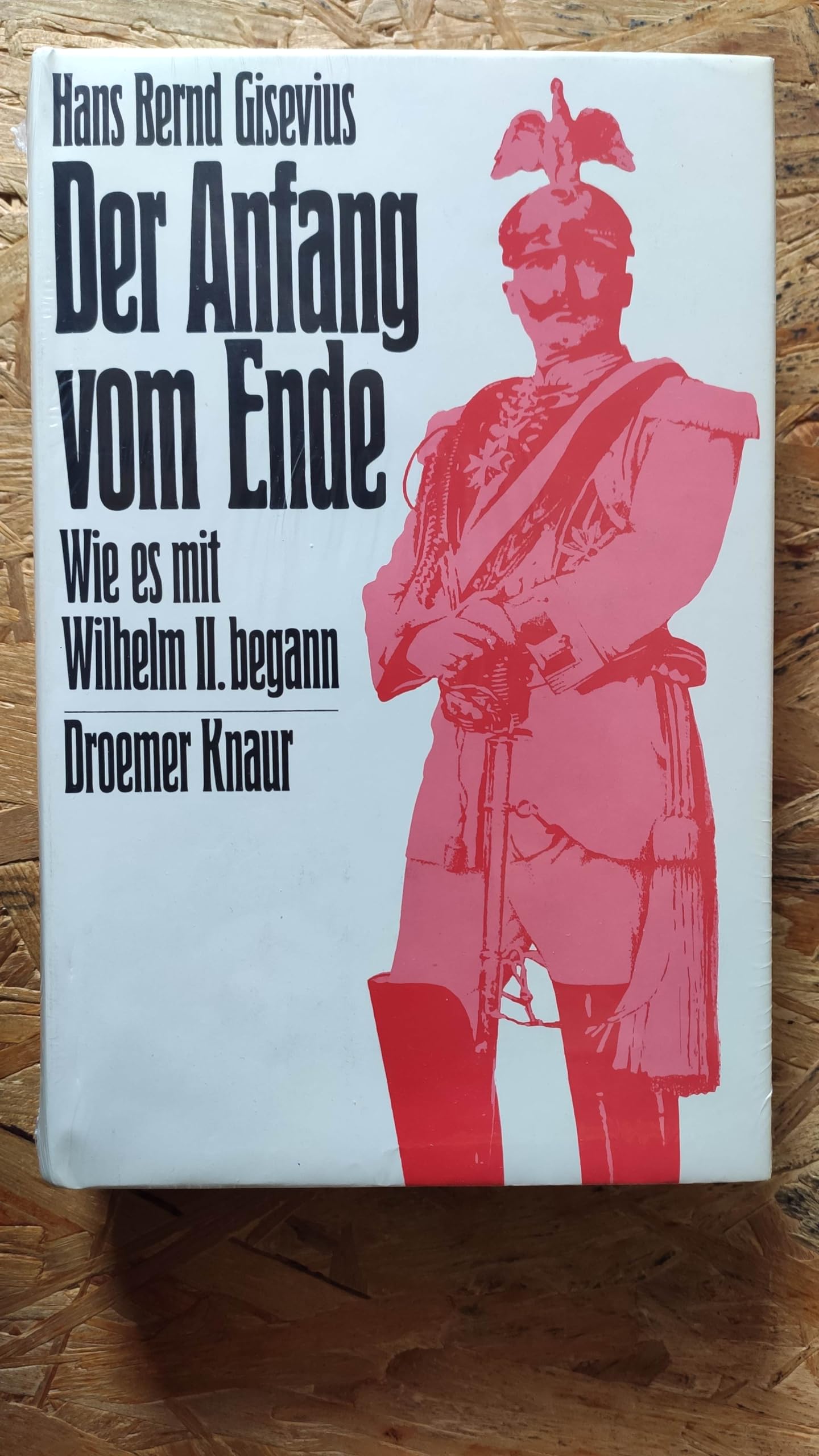 Der Anfang vom Ende. Wie es mit Wilhelm II. begann Politics & Society