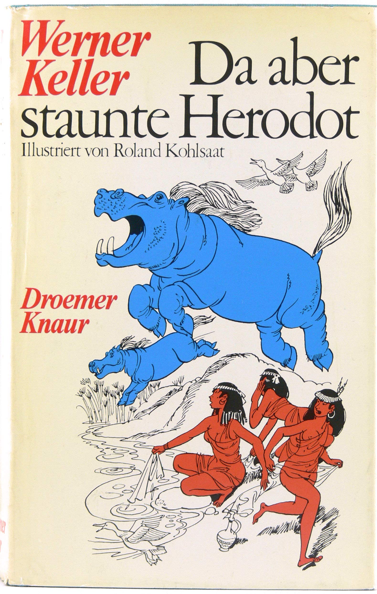 Product Image: Da aber staunte Herodot