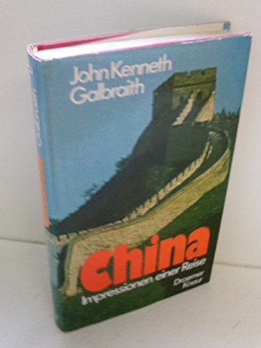 Product Image: China. Impressionen einer Reise