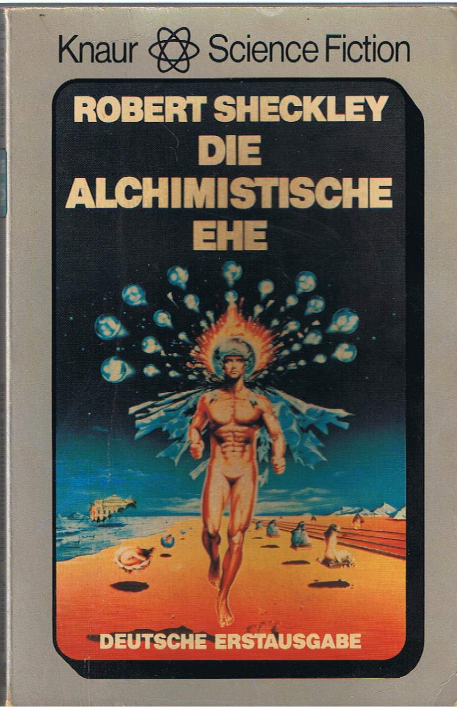 Die alchimistische Ehe : Science-Fiction-Roman. Fantasy & Sci-Fi