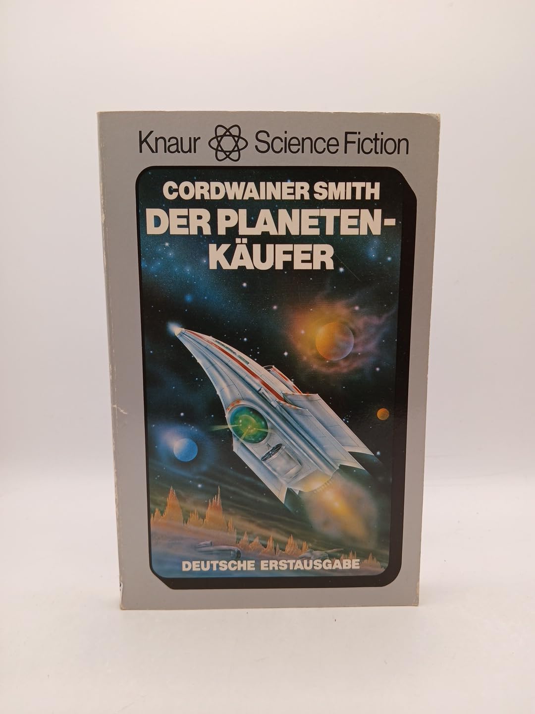 Der Planetenkäufer. Books