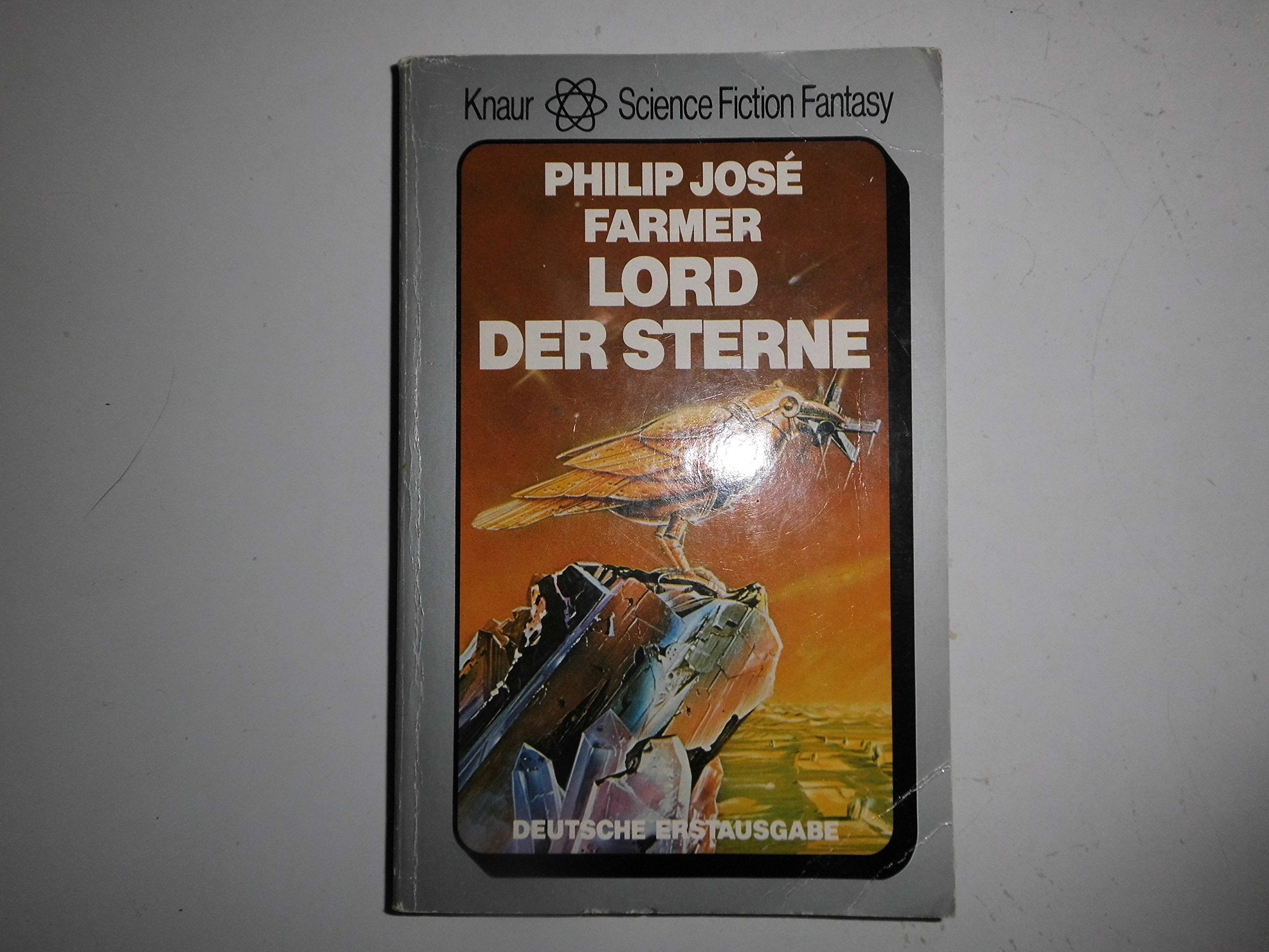 Lord der Sterne (Knaur Taschenbücher. Fantasy) Books