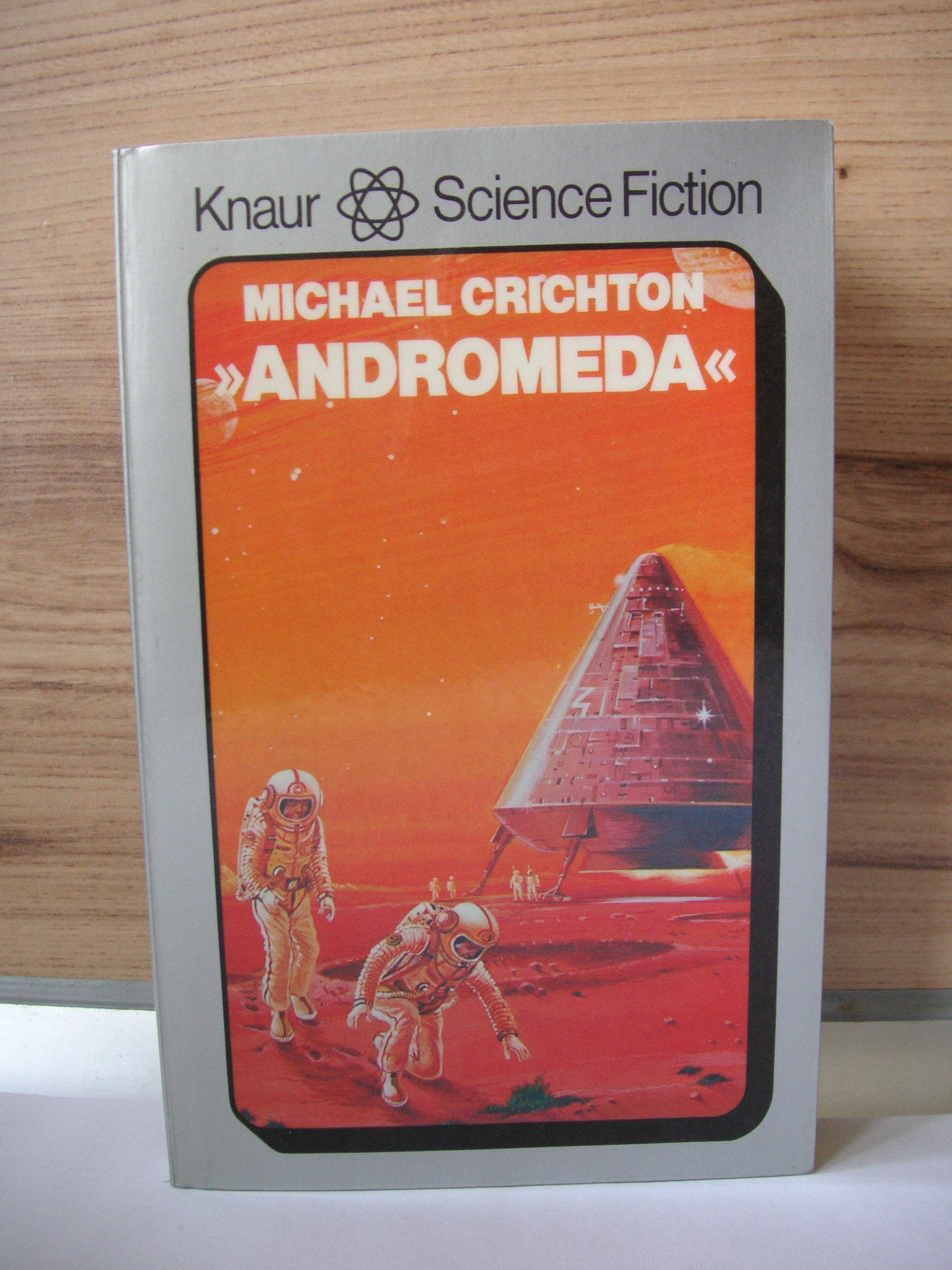 Andromeda Crime & Thrillers